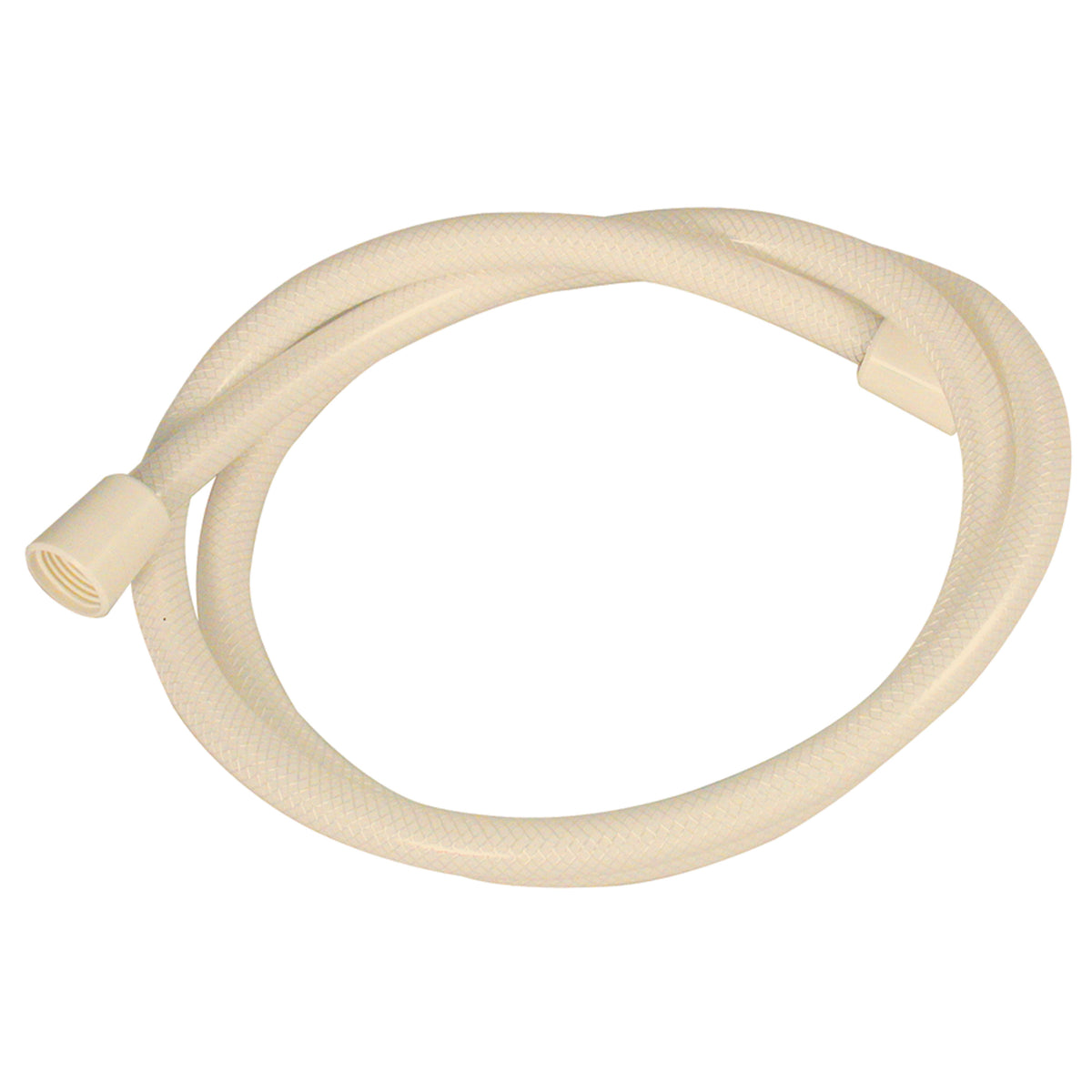 Phoenix Faucets by Valterra PF276017 Hose for Handheld Shower - 60", Vinyl, Biscuit