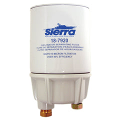Sierra 18-7943 Replacement Filter and Metal Bowl for OMC