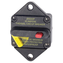 Blue Sea Systems 7082 Circuit Breaker Panel 40 Amp 7082-BSS
