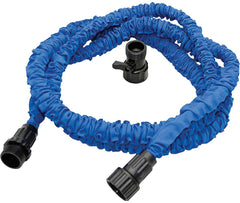Johnson Pump 09-60616 25' Non-Kink Expandable Blue Hose