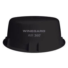 Winegard A3-2035 AIR 360 Omnidirectional VHF/UHF & AM/FM RV Antenna - Black