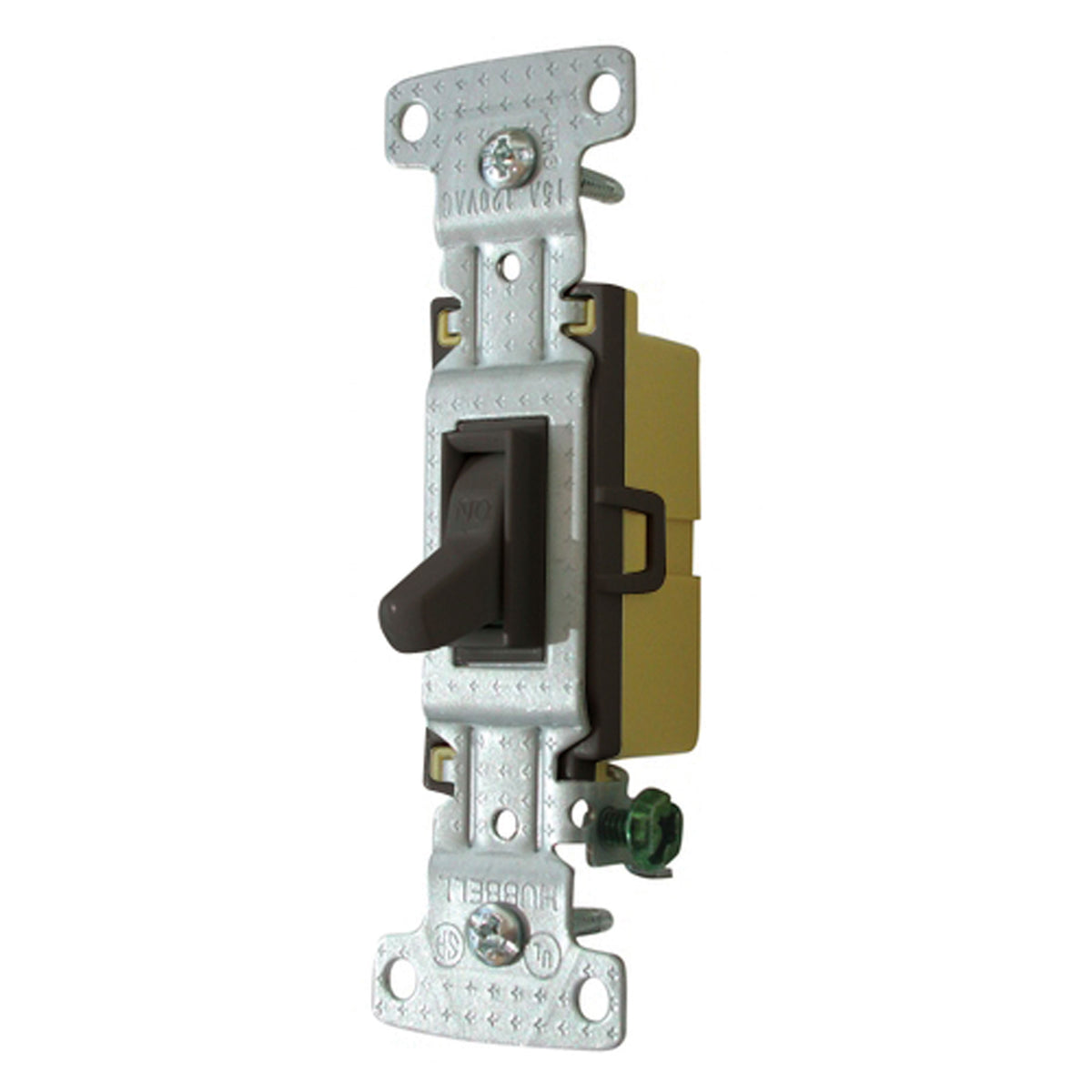 Valterra DGO1BVP Standard Toggle Switch - Brown