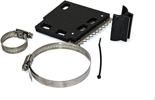 T-H Marine GFGG-MKL-DP G-Force Grass Goat Trolling Motor Weed Guard for Minn Kota (Large)