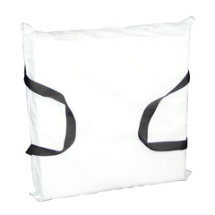 Onyx 110200-702-999-12 Type IV Foam Boat Cushion - White