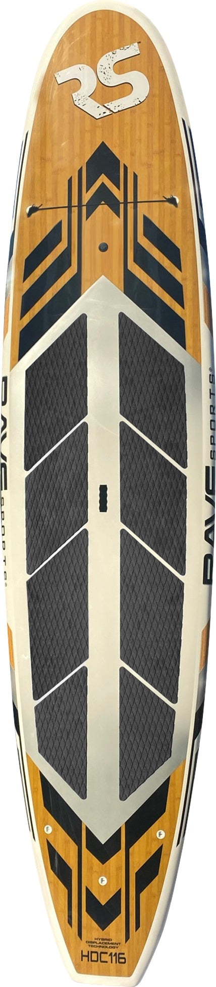 RAVE Sports 02980 HDC Cruiser 11'6" SUP Voyager