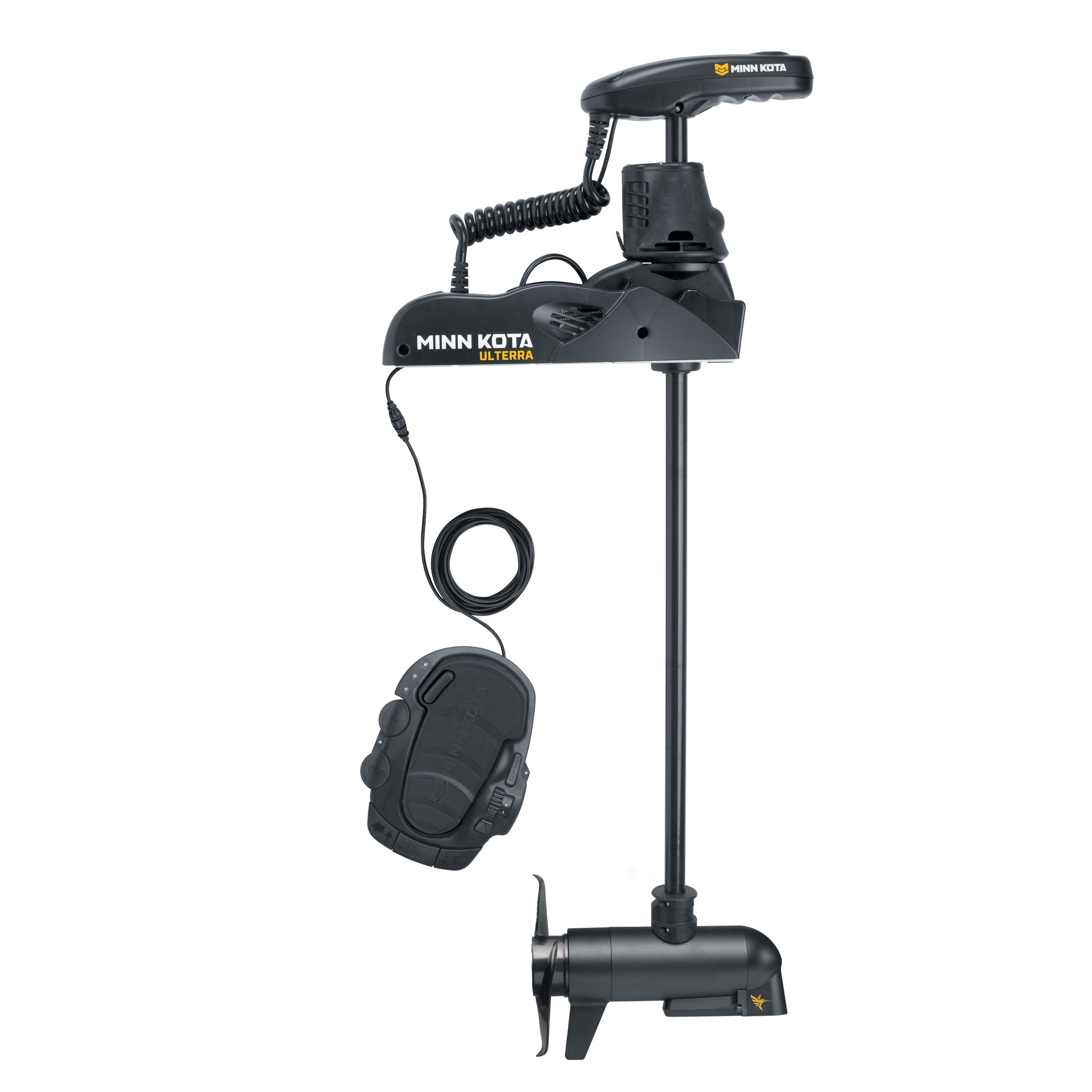 Minn Kota 1358994 Ulterra Trolling Motor - 36V (112 lbs.), 72" Shaft, MEGA Down Imaging, i-Pilot Link GPS
