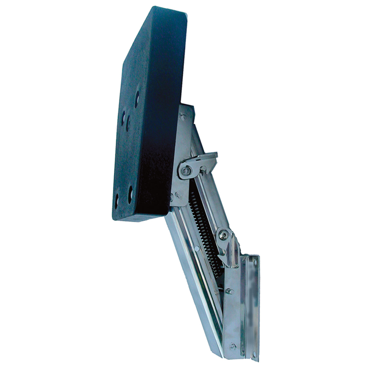Panther 550010 Outboard Motor Bracket - Stainless Steel, Up to 10 HP