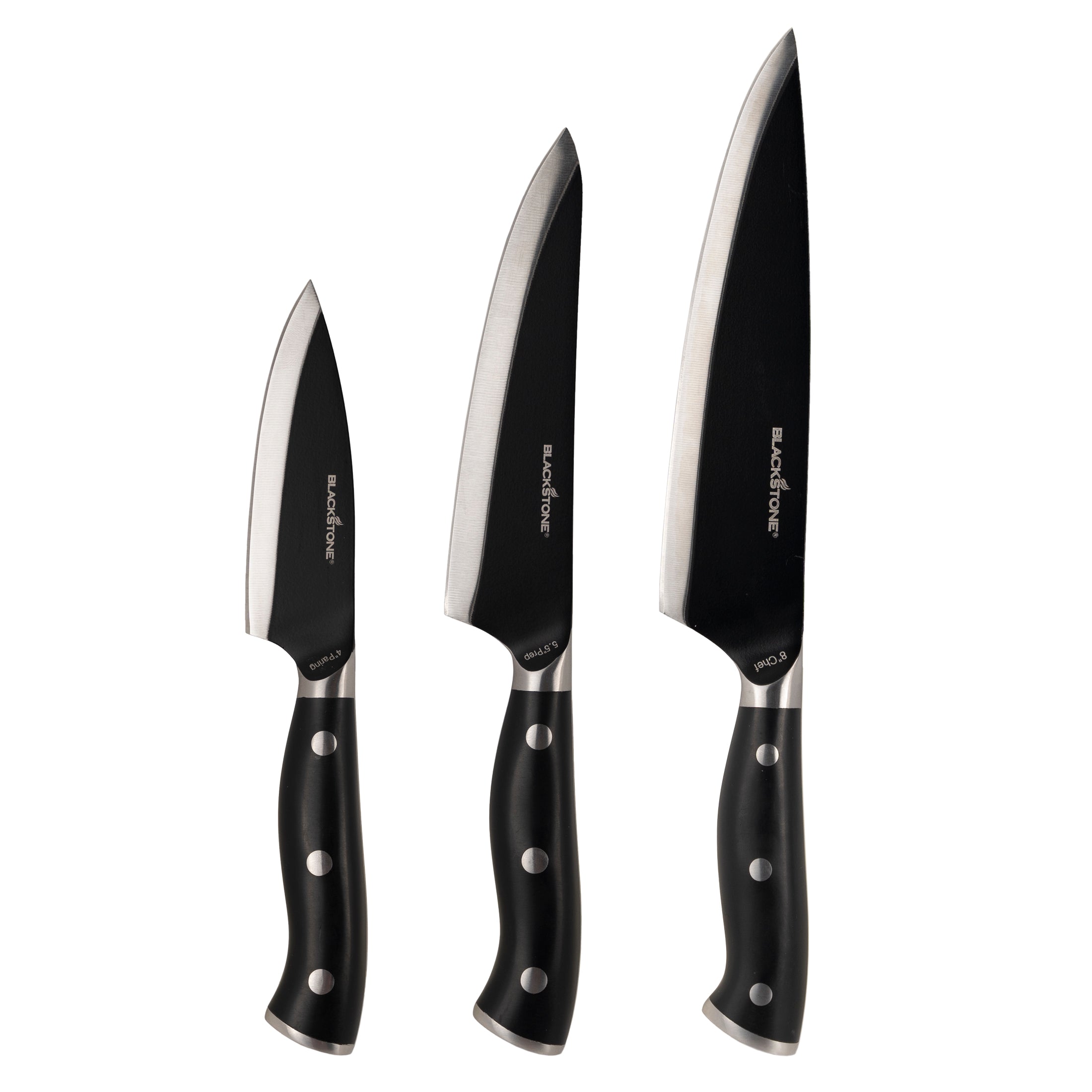 Blackstone 5631 3-Piece Knife Set (GE)