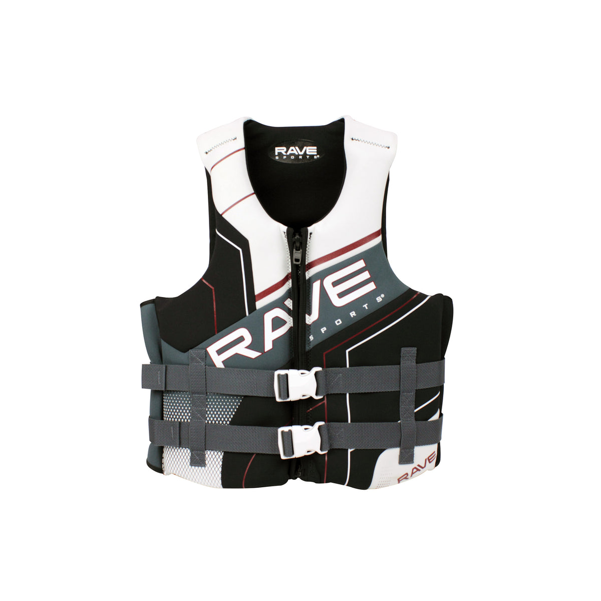RAVE Sports 02426 Adult Dual Neoprene Life Vest - M/LG