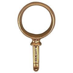 Perko 0829DP0PLB Rowlock Horns - Round Type, 2" I.D. Horns