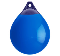 Polyform A-3 BLUE A Series Buoy - 17" x 23", Blue