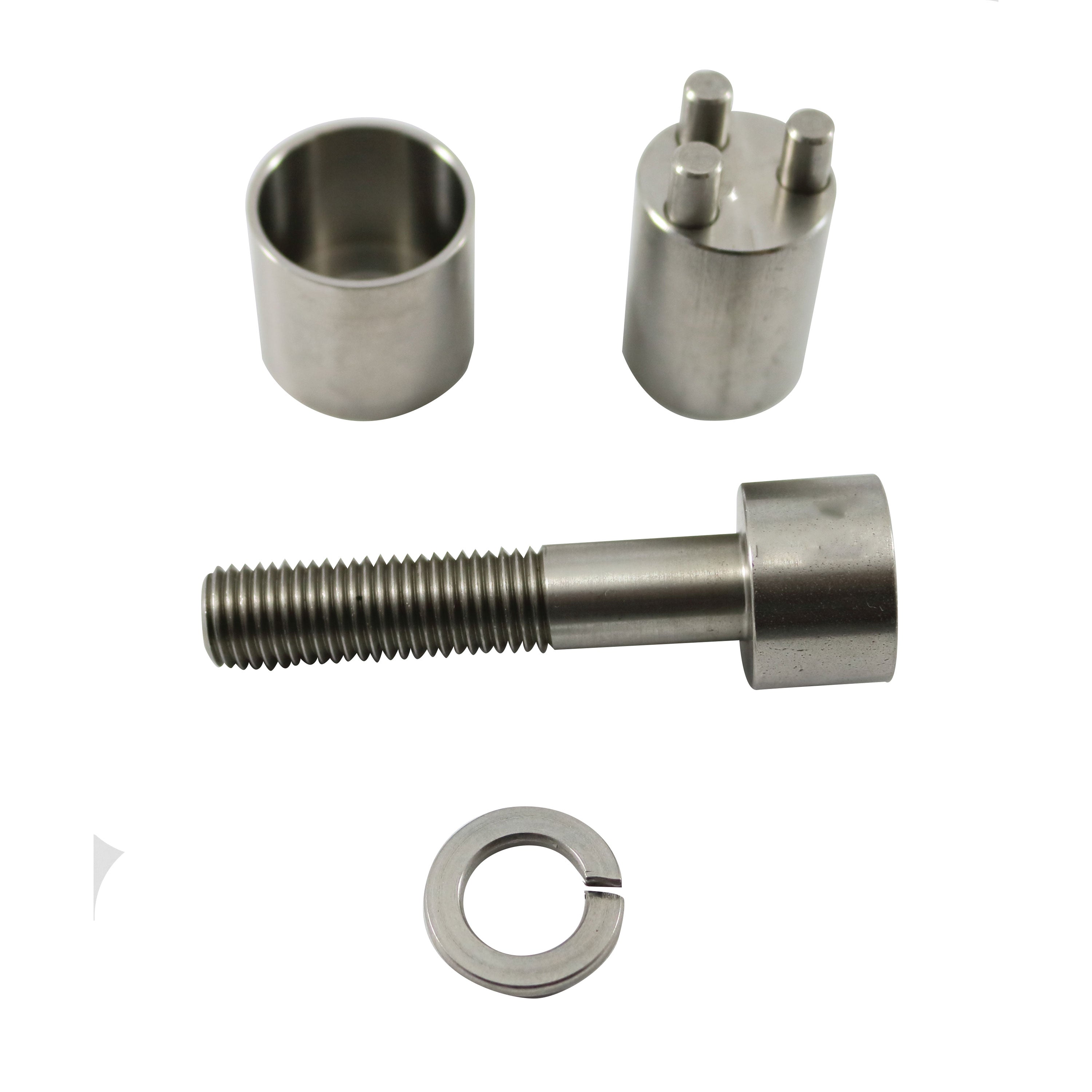 Panther 758610 Security Systems Lower Unit Lock Kit for Yamaha/Honda, Single