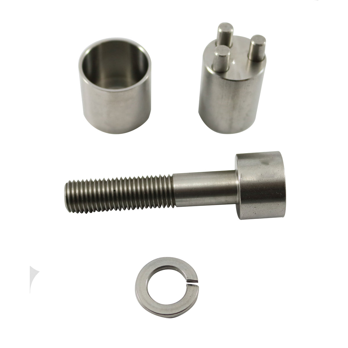 Panther 758610 Security Systems Lower Unit Lock Kit for Yamaha/Honda, Single