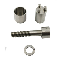 Panther 758610 Security Systems Lower Unit Lock Kit for Yamaha/Honda, Single