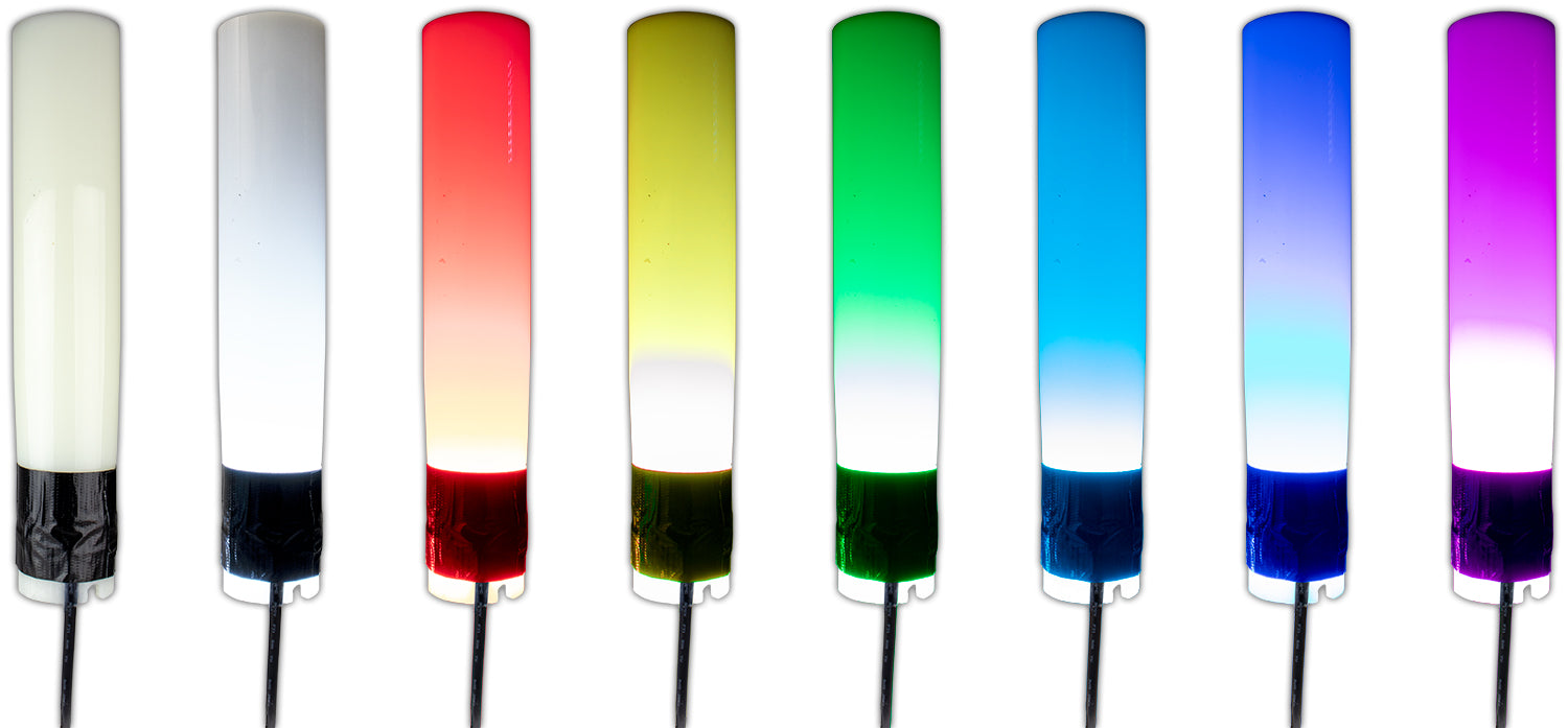 Sea-Dog 325189 LED Lighted Tube Only for Rod Holders (Bulk)