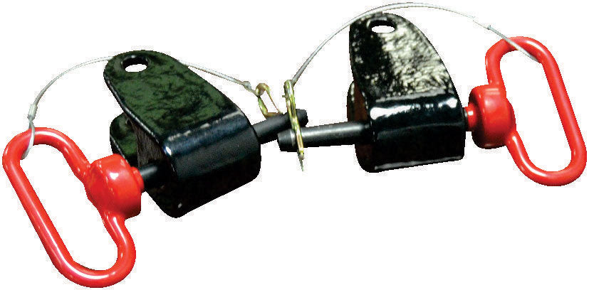 NSA 10030 Steel Clevis Connector for Roadmaster 3/4" Hole