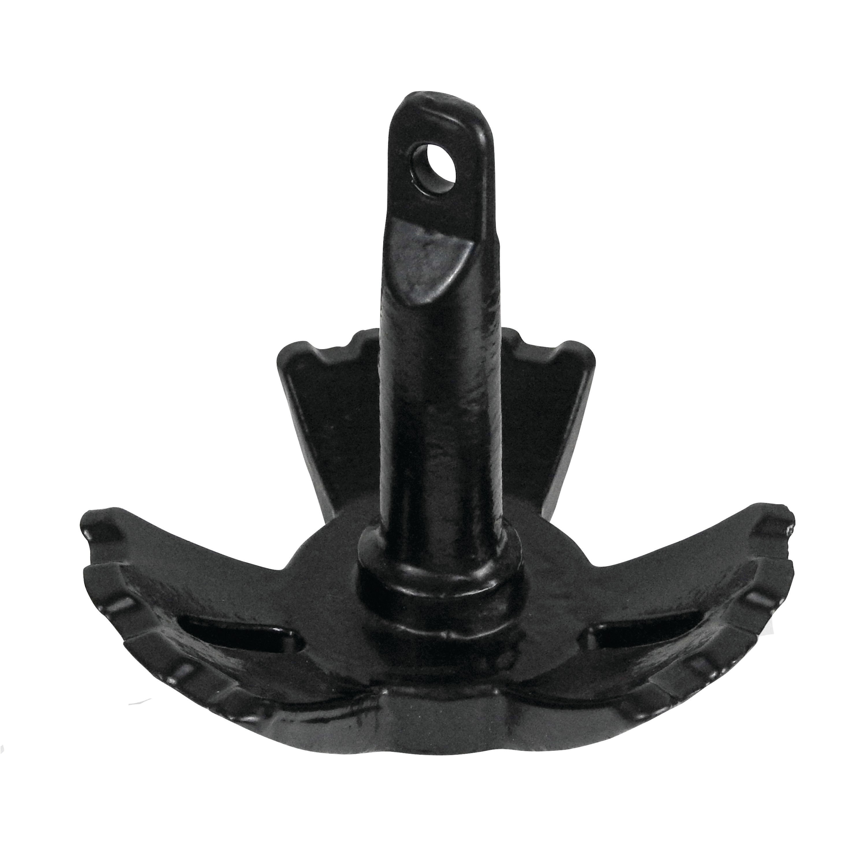 Extreme Max 3006.6794 BoatTector Vinyl-Coated River Anchor - 35 lbs.