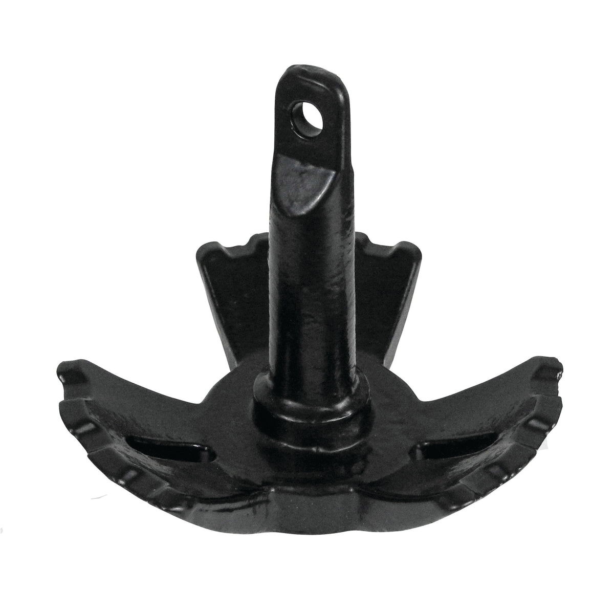 Extreme Max 3006.6794 BoatTector Vinyl-Coated River Anchor - 35 lbs.