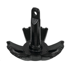 Extreme Max 3006.6794 BoatTector Vinyl-Coated River Anchor - 35 lbs.