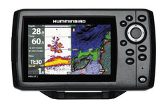 Humminbird 411680-1 HELIX 5 CHIRP GPS G3 PT Fish Finder