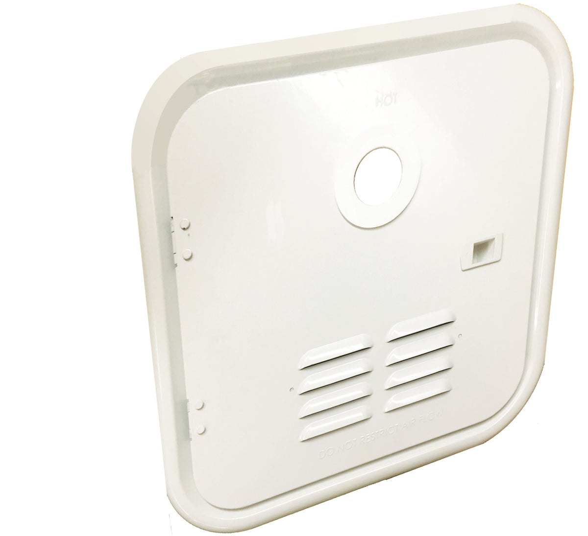 Girard 2022107547 Door Trim Ring - Door Kit 2GWHD, Polar White
