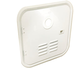 Girard 2022107547 Door Trim Ring - Door Kit 2GWHD, Polar White