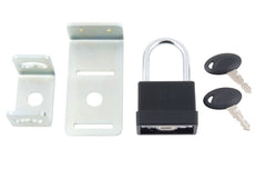 AP Products 013-705 Keyed-A-Like LP Padlock