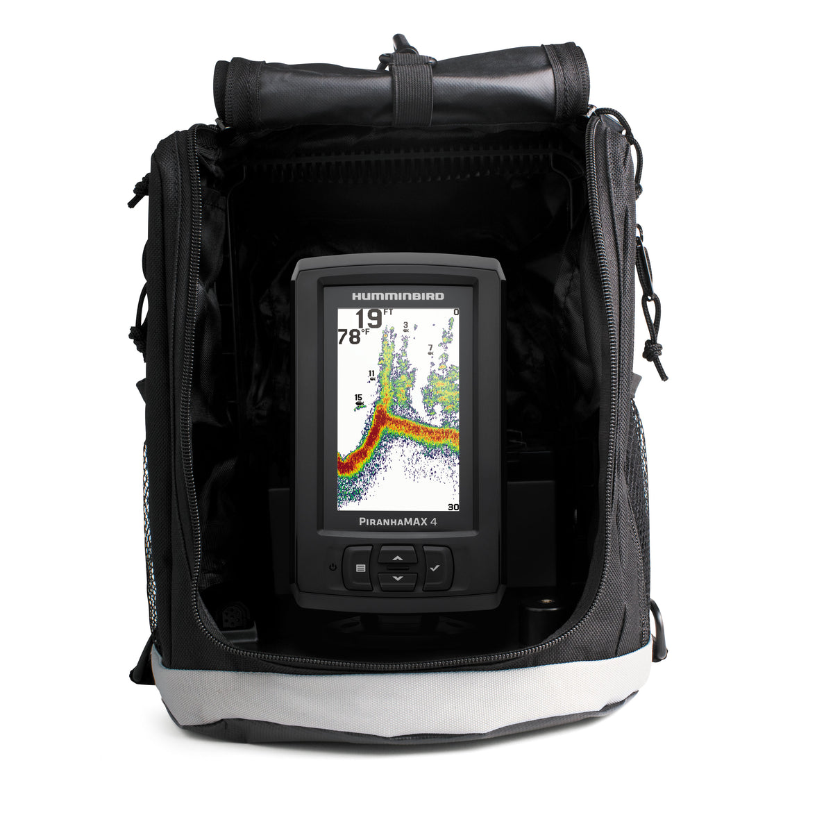 Humminbird 410170-1 Piranhamax 4 Portable