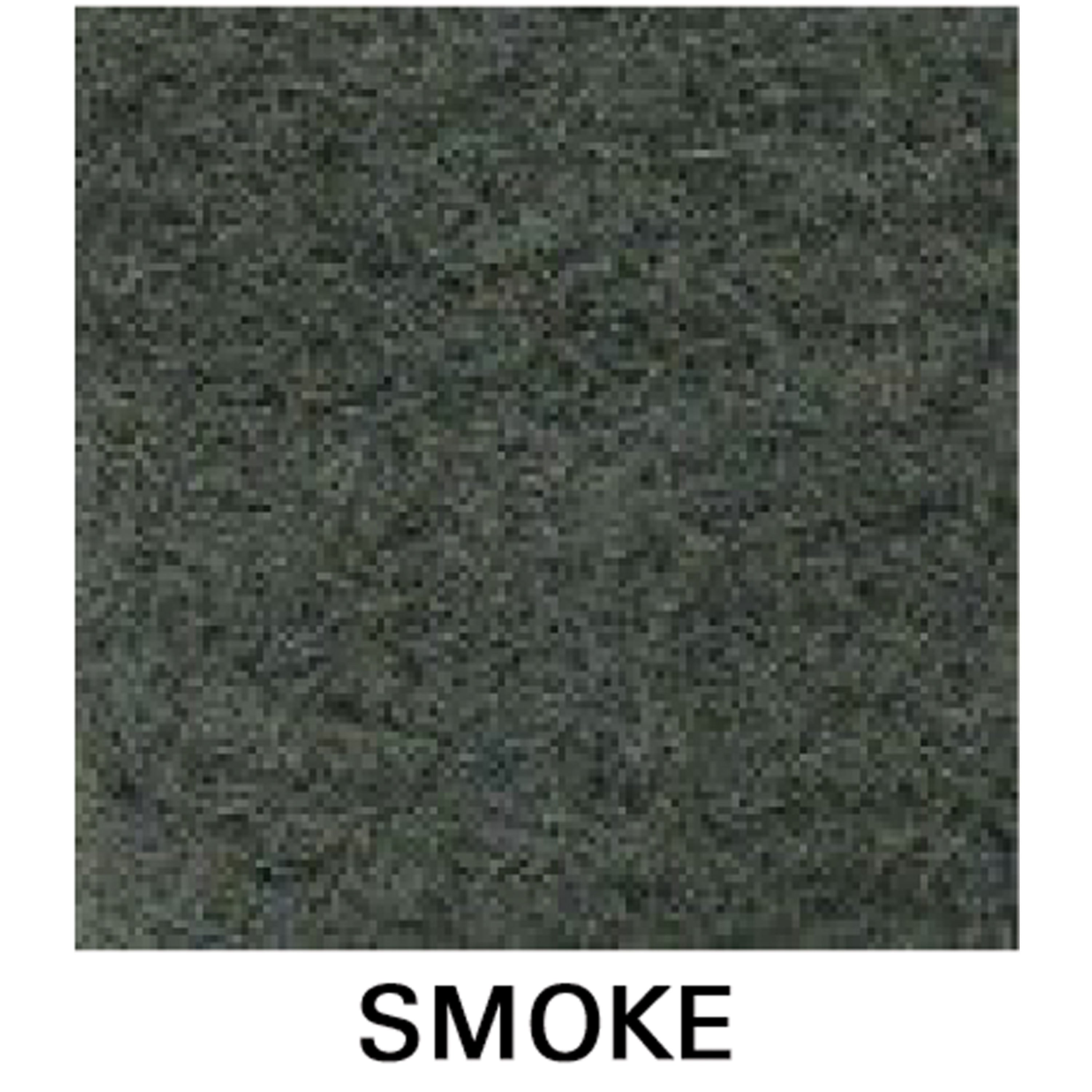 Dorsett 6445 SMOKE Bayshore Marine Carpeting, Pre-Cut - Smoke, 6' x 20'