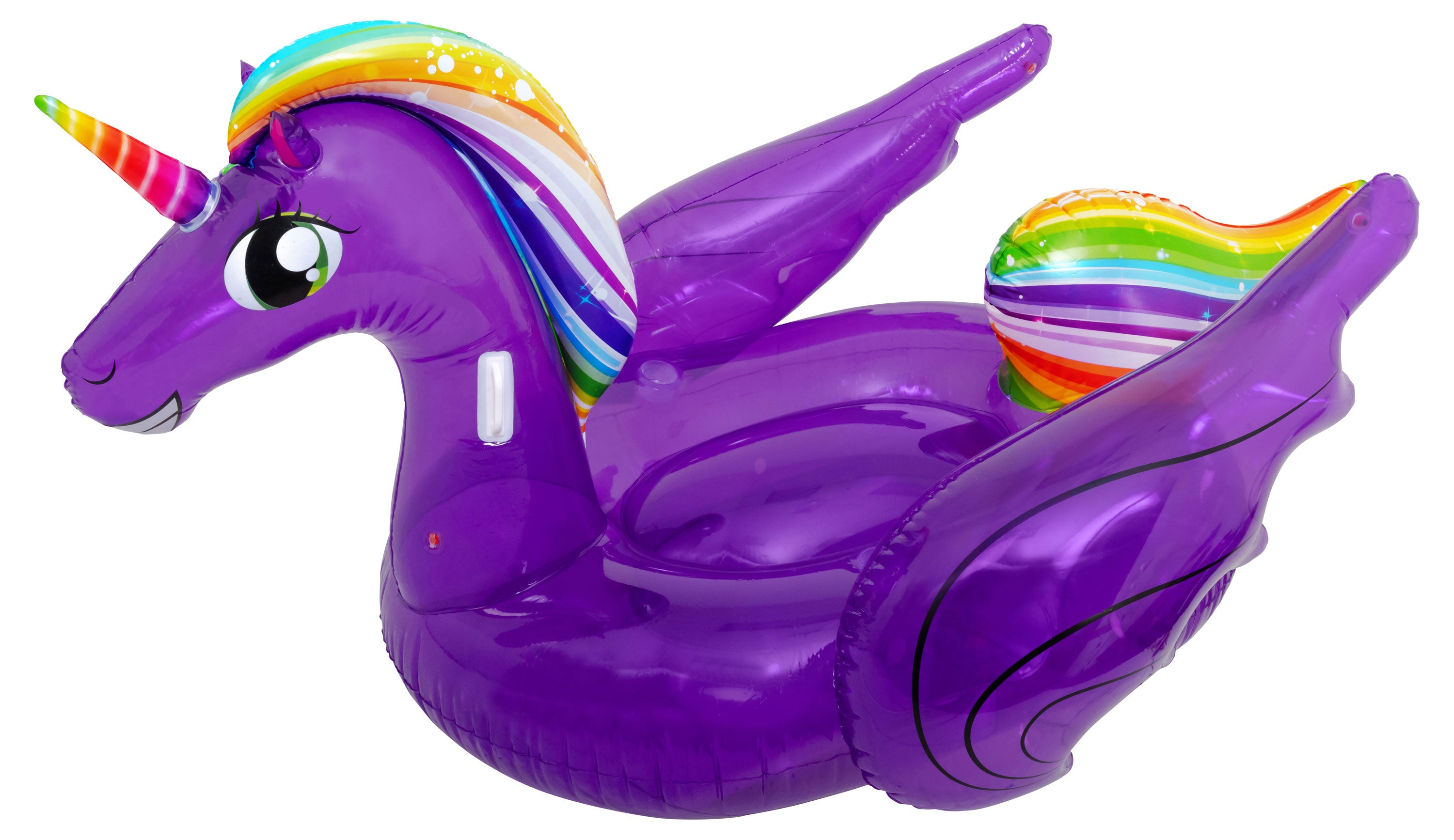 Airhead AHPF-3020 Magical Unicorn 2-Person Pool Float