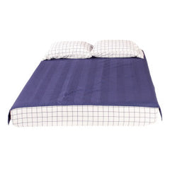 Lippert 2022107827 Thomas Payne Microfiber 3-in-1 Tucked In Bedcover Set - King