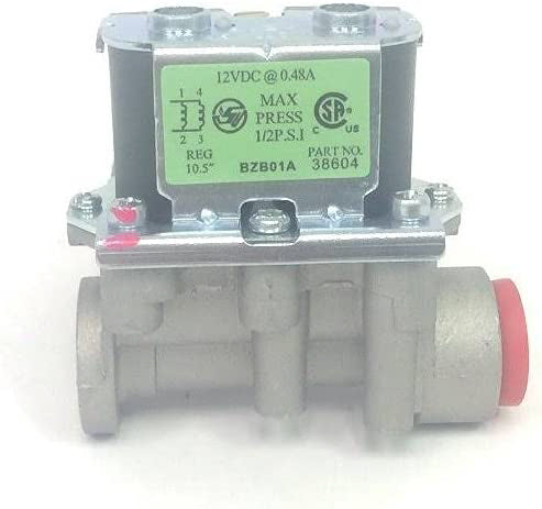Hydro Flame 31150 Side Outlet Valve