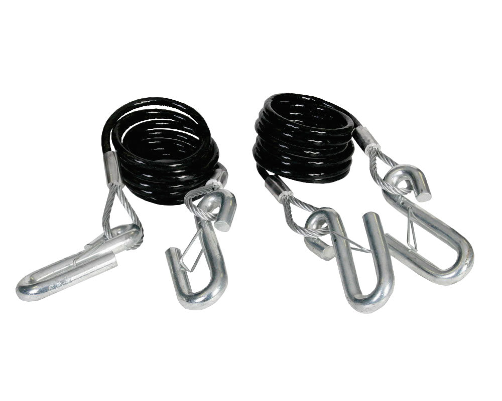 NSA SAFETY CABLES Safety Cables - Pair