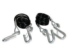 NSA SAFETY CABLES Safety Cables - Pair