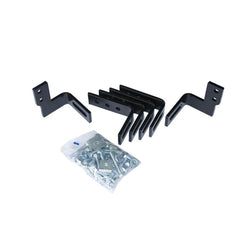 Demco 8553015 Hijacker SL-Series Frame Mounting Bracket Kit for Ford F150 '15-'18 (No Drill Attachment)