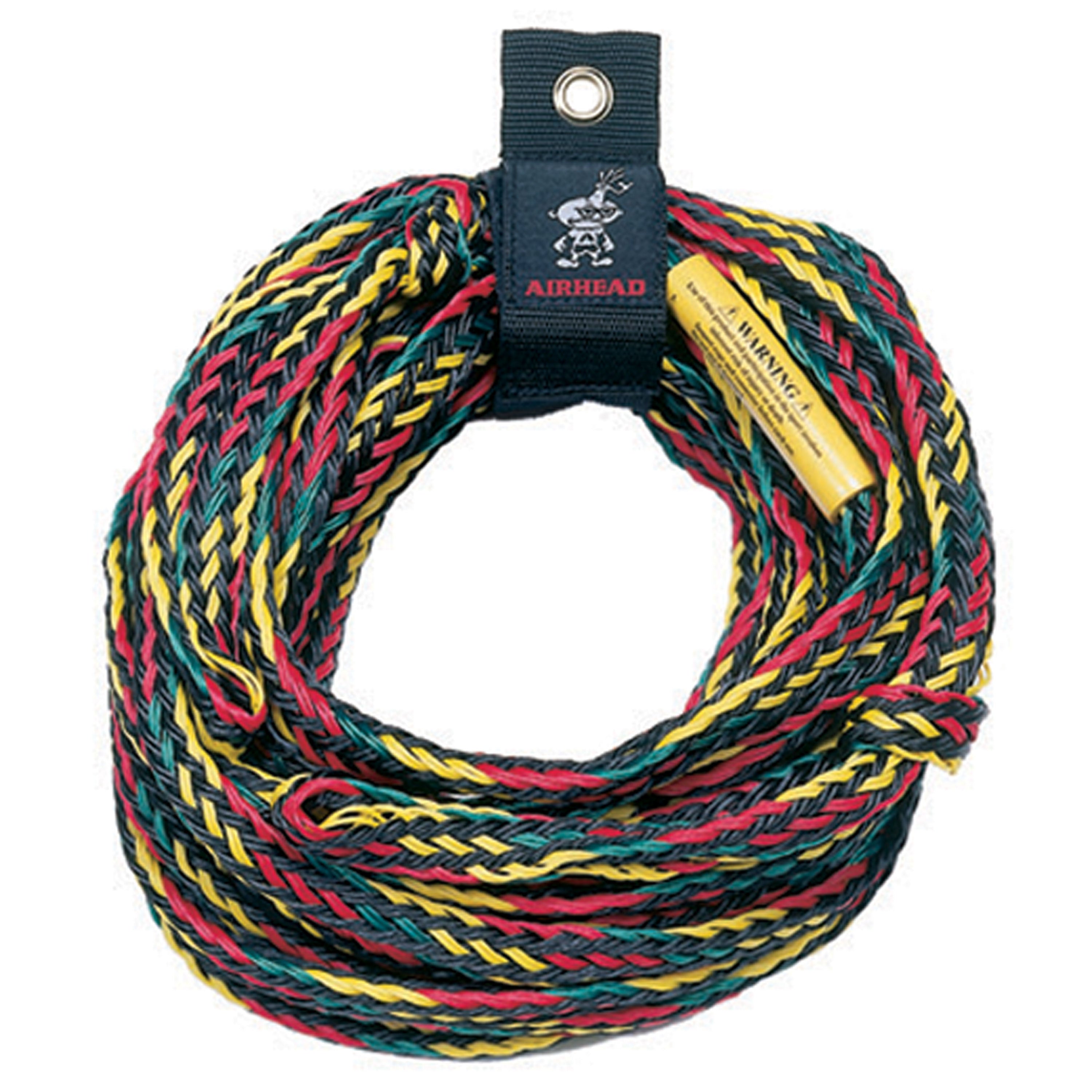 Airhead AHTR-4000 Deluxe 4-Rider Tube Tow Rope - 60'