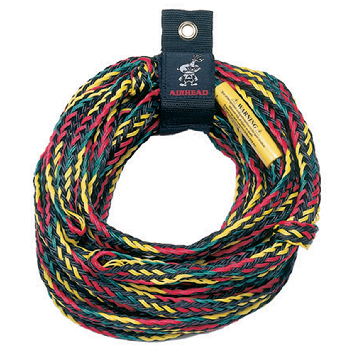 Airhead AHTR-4000 Deluxe 4-Rider Tube Tow Rope - 60'
