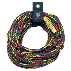 Airhead AHTR-4000 Deluxe 4-Rider Tube Tow Rope - 60'
