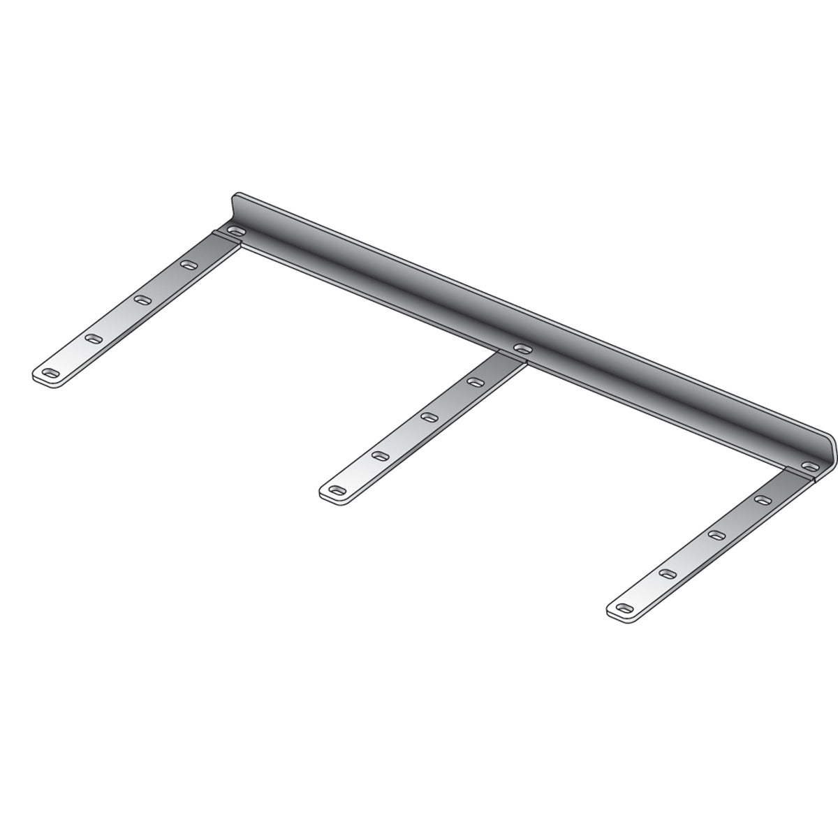 Tie Down 59373 Multi-Joist Bracket for Xi2 Frost-Free Foundation System