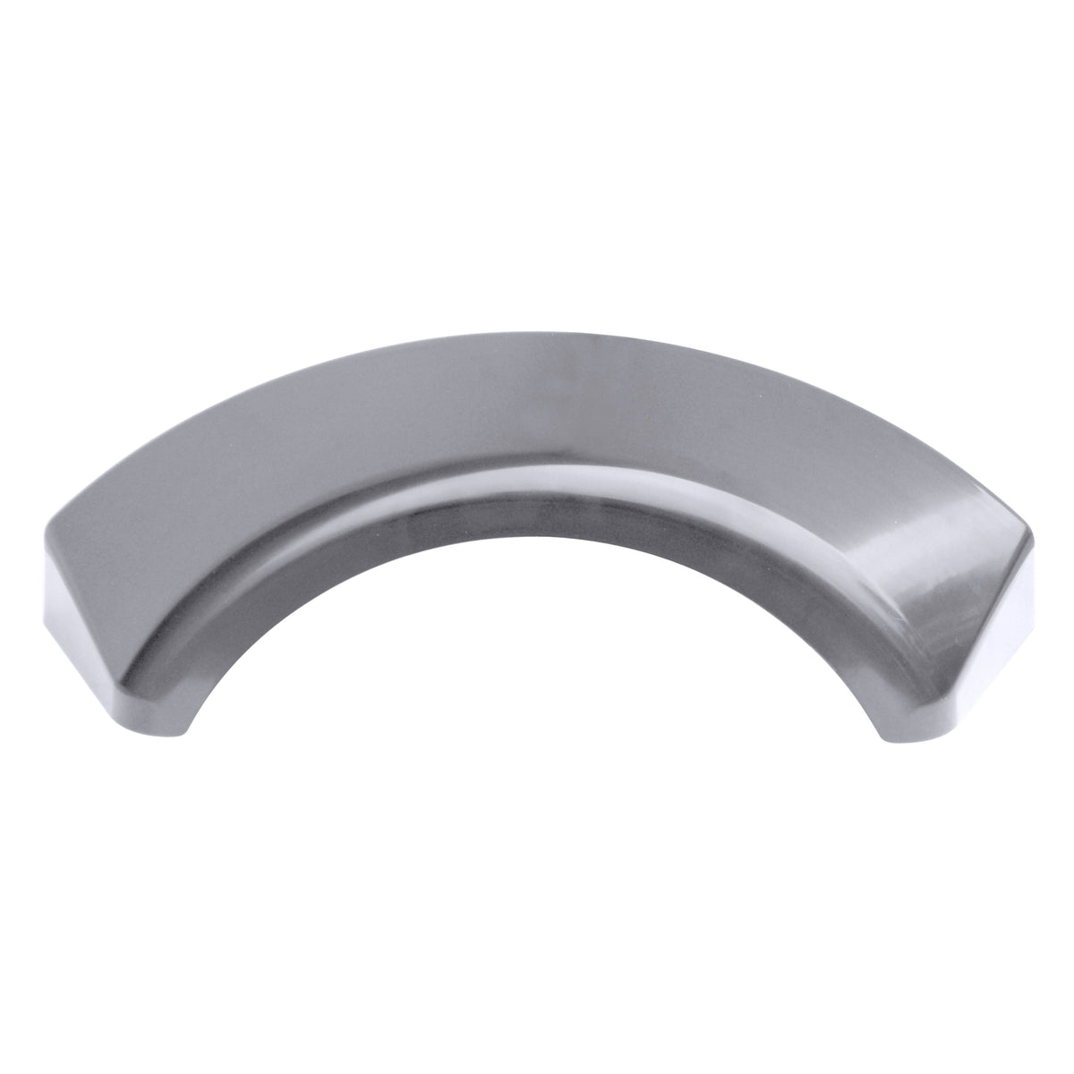 Tie Down Engineering 86556 Pwc Plastic Fender Bracket Less silver