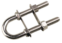 Sea-Dog 080035-1 Twin Shank Bow Eye - 3-1/2" Shaft