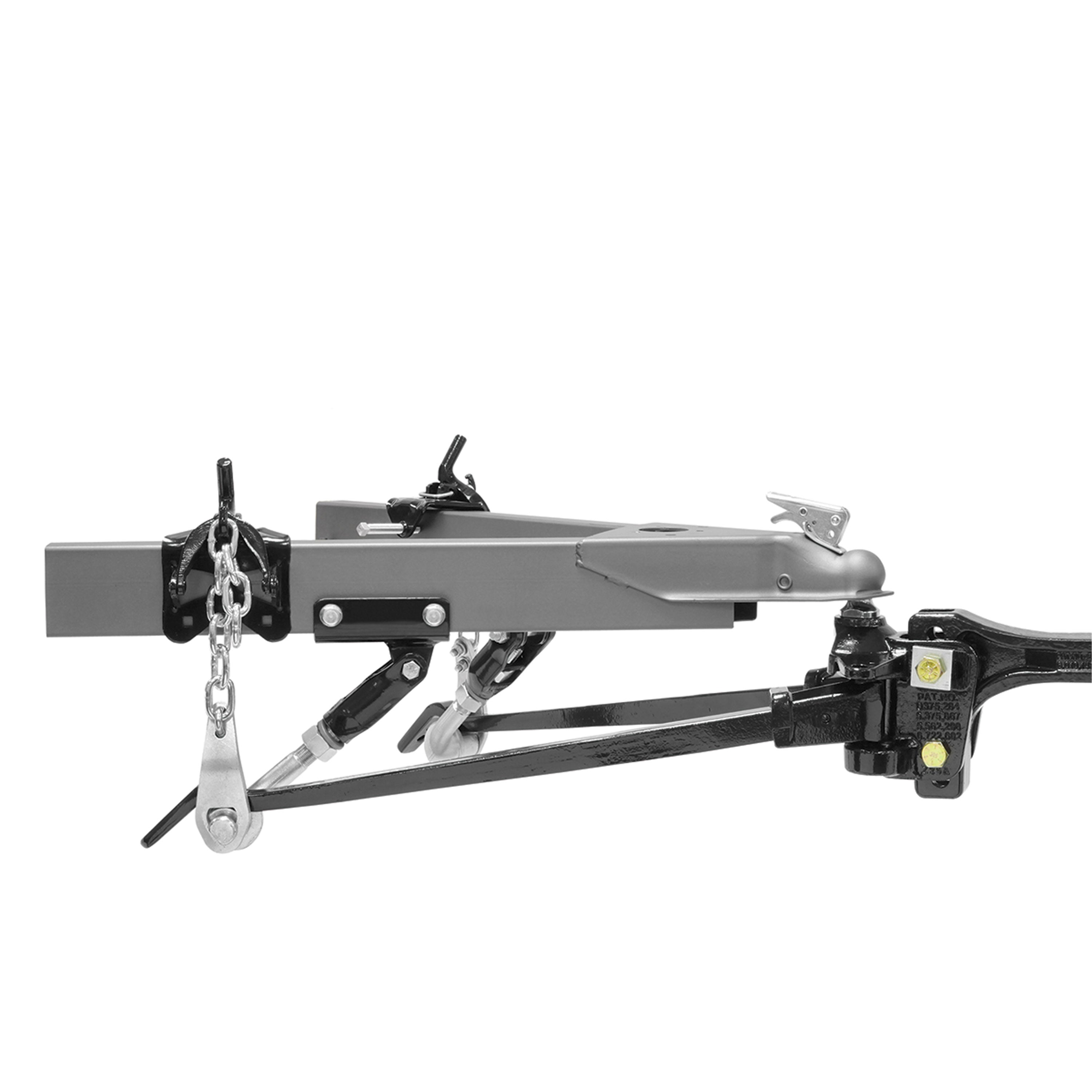 Reese 66075 Wd Hi Perf 1700# Titan with Hitch