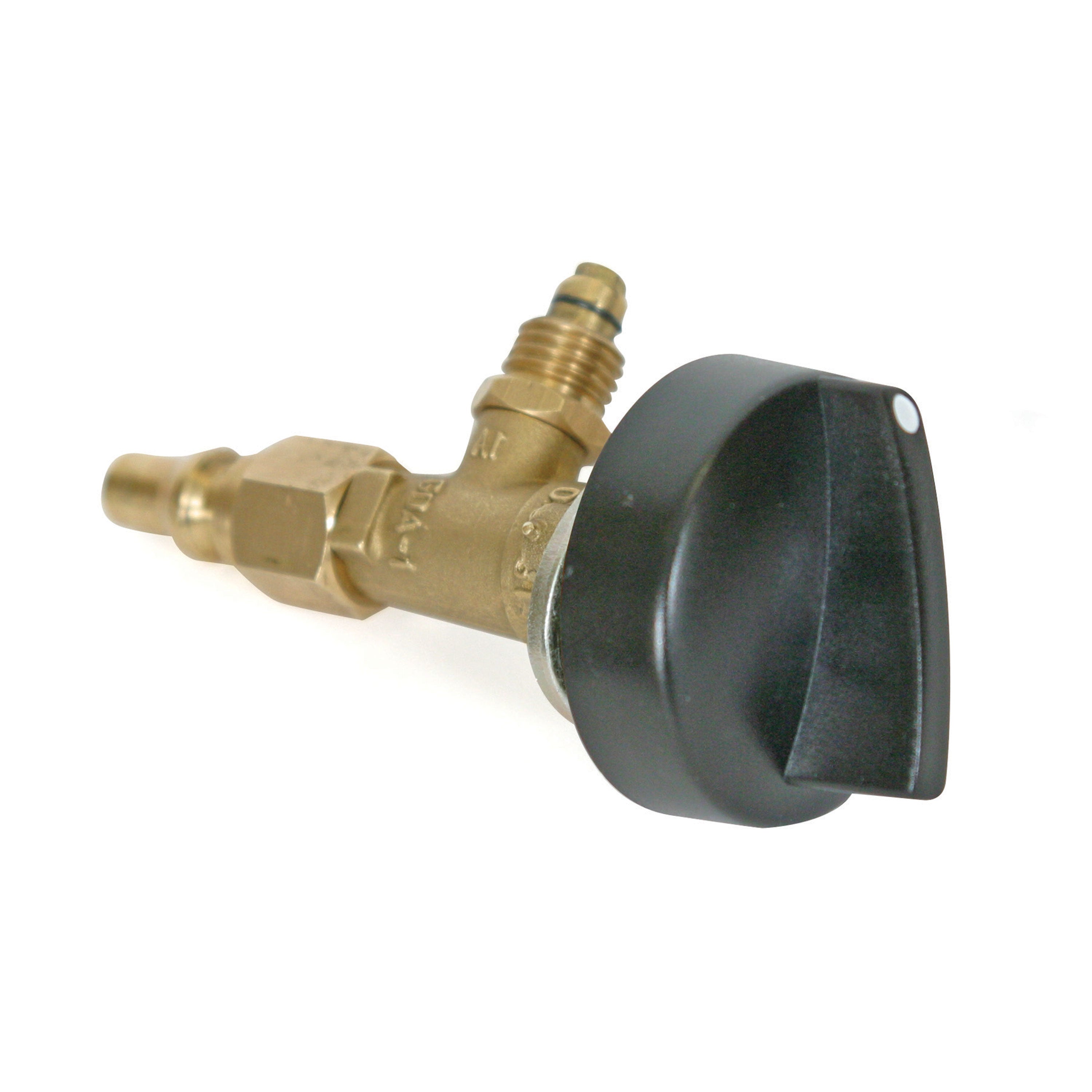Camco 57274 LP Gas Control Valve with Quick-Connect