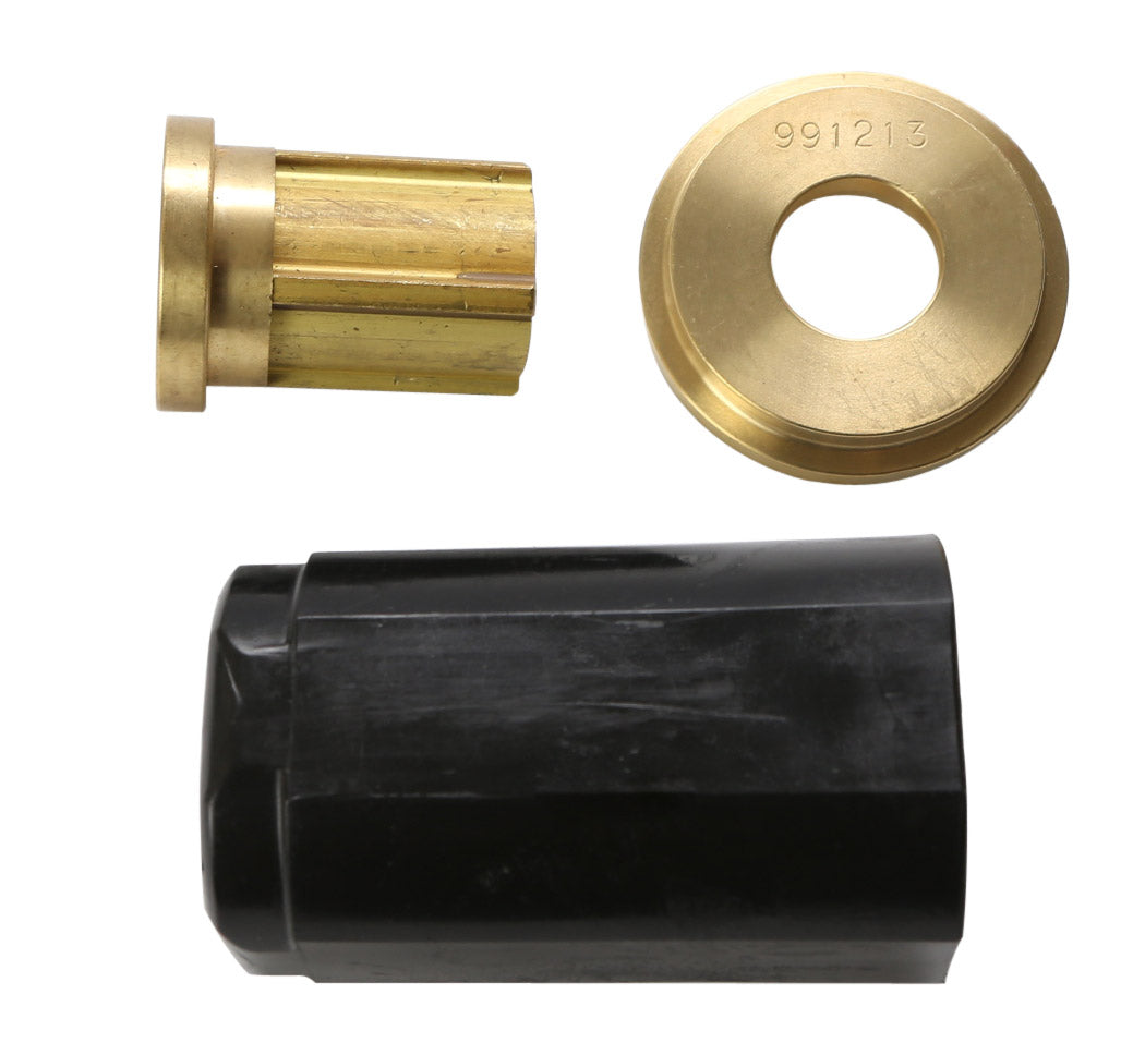 Michigan Wheel 209 XHS II Hub Kit for Nissan/Tohatsu V4 Outboards, 90-140 HP