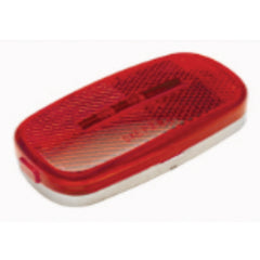 Diamond Group by Valterra DG52712VP Marker LED Light - 4" x 2", 9 Diode, Red