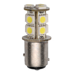 Star Lights 016-1157-170 Replacement LED 1157 Series Single Circuit Tail Light Bulb 2 Pack - White