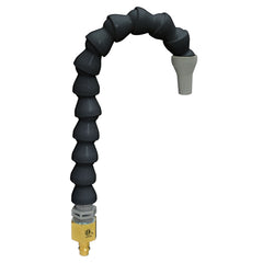 Empire Brass CRD-FLEX-SPT-B Quick Connect Flexible Spout - 14", Black