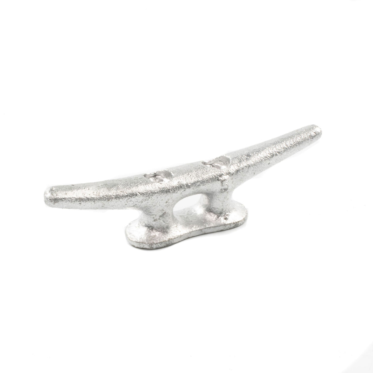Whitecap S-1520P Hot Dipped Galvanized Steel Dock Cleat - 6"