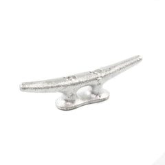 Whitecap S-1520P Hot Dipped Galvanized Steel Dock Cleat - 6"