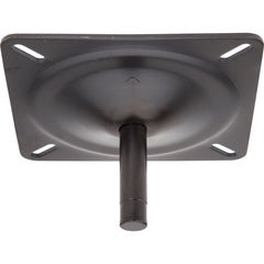 Attwood 1002-S Lock'N-Pin 3/4" Pin Seat Mounts - 2-1/2" Steel